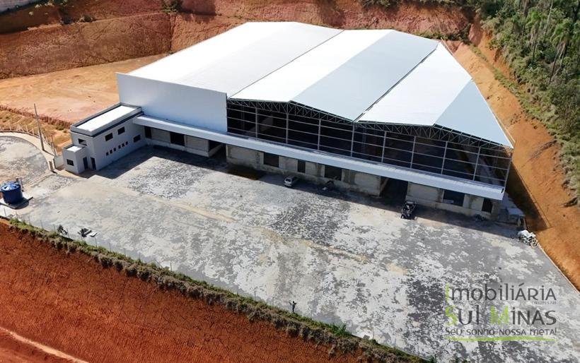 Galpão de 3.648 m² com 3.600 m² de pátio para Locação em Cambuí MGCOD2107 (3)