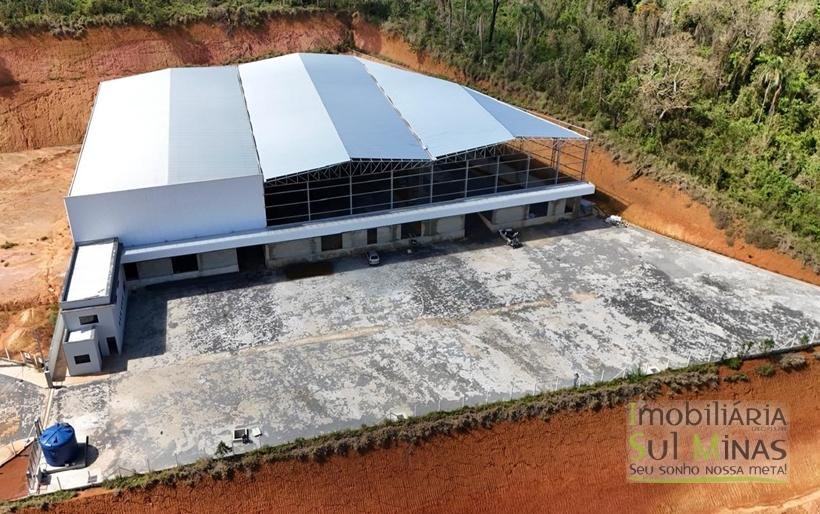 Galpão de 3.648 m² com 3.600 m² de pátio para Locação em Cambuí MGCOD2107 (4)
