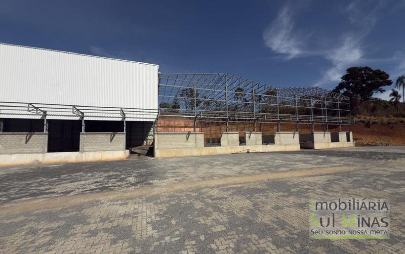 Galpão de 3.648 m² com 3.600 m² de pátio para Locação em Cambuí MGCOD2107 (5)