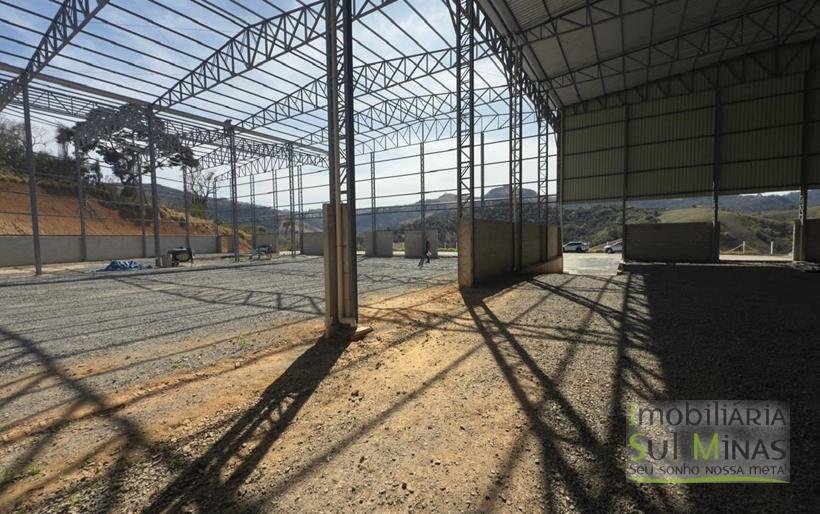 Galpão de 3.648 m² com 3.600 m² de pátio para Locação em Cambuí MGCOD2107 (6)