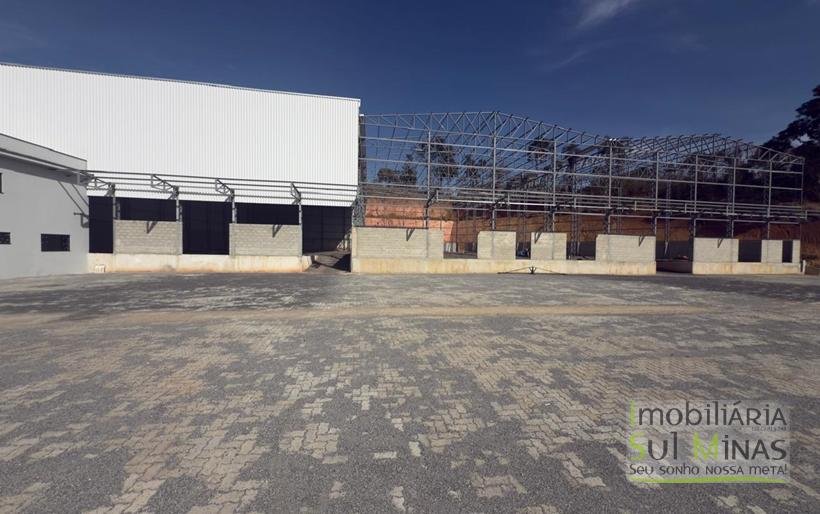 Galpão de 3.648 m² com 3.600 m² de pátio para Locação em Cambuí MGCOD2107 (7)
