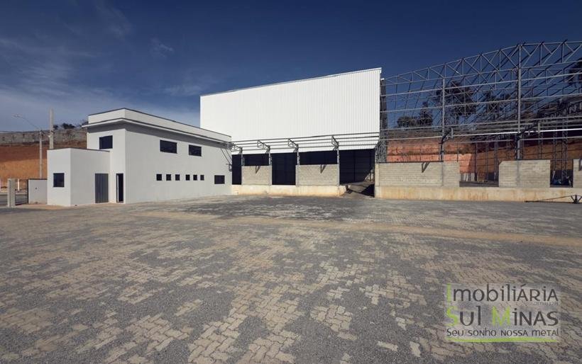 Galpão de 3.648 m² com 3.600 m² de pátio para Locação em Cambuí MGCOD2107 (8)