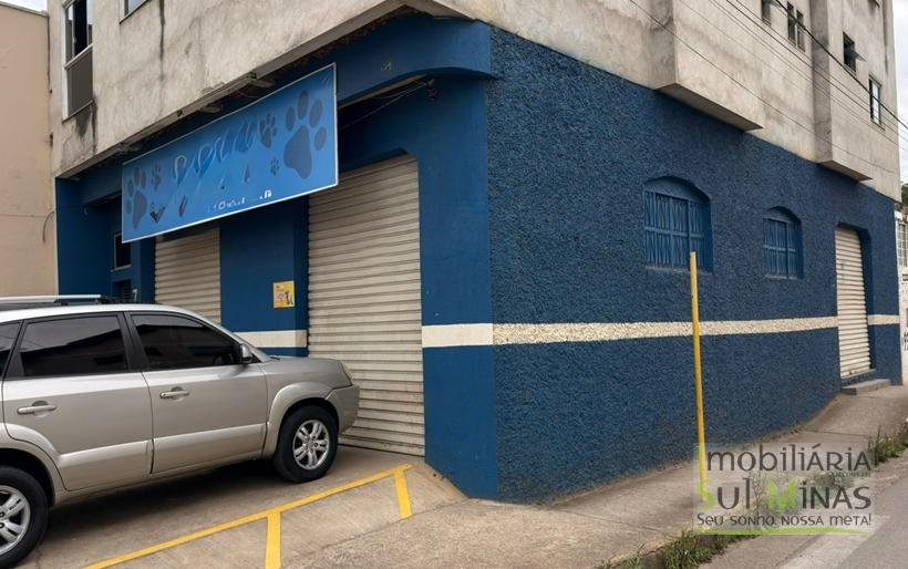 Salão Comercial para Alugar em Cambuí MG – Oportunidade em Excelente Localização COD2312 (3)