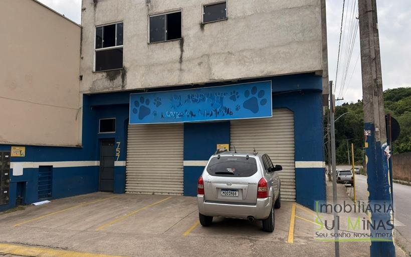Salão Comercial para Alugar em Cambuí MG – Oportunidade em Excelente Localização COD2312 (4)