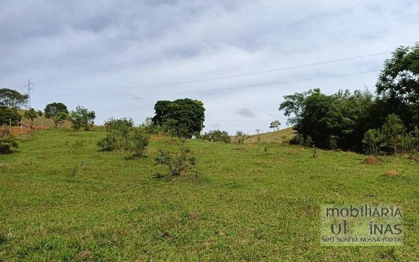 Terreno Rural Com 1000m² À Venda em Cambuí MGCOD2311 (11)