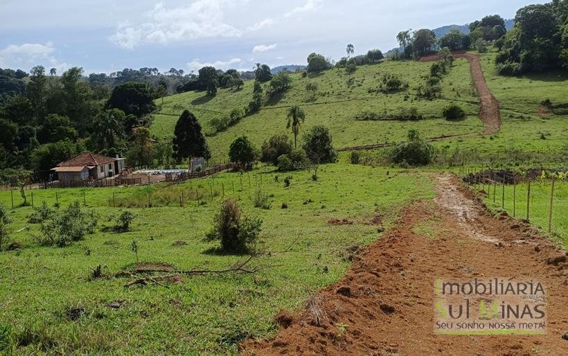 Terreno Rural Com 1000m² À Venda em Cambuí MGCOD2311 (12)