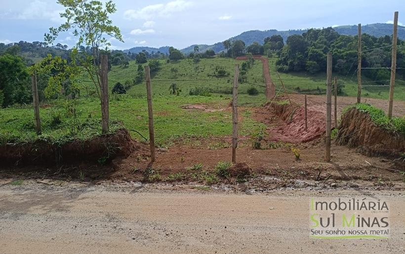 Terreno Rural Com 1000m² À Venda em Cambuí MGCOD2311 (15)