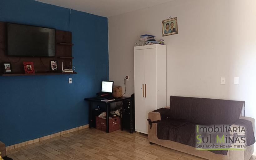 Casa Com 2 Dormitórios À Venda em Senador Amaral MG COD2343 (10)