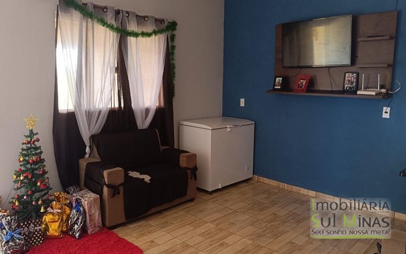 Casa Com 2 Dormitórios À Venda em Senador Amaral MG COD2343 (11)