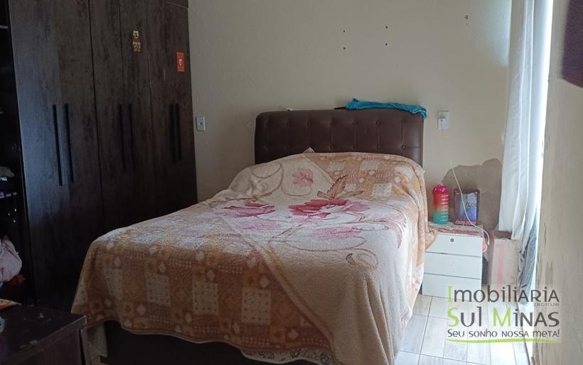 Casa Com 2 Dormitórios À Venda em Senador Amaral MG COD2343 (4)