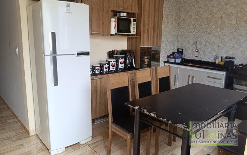 Casa Com 2 Dormitórios À Venda em Senador Amaral MG COD2343 (7)