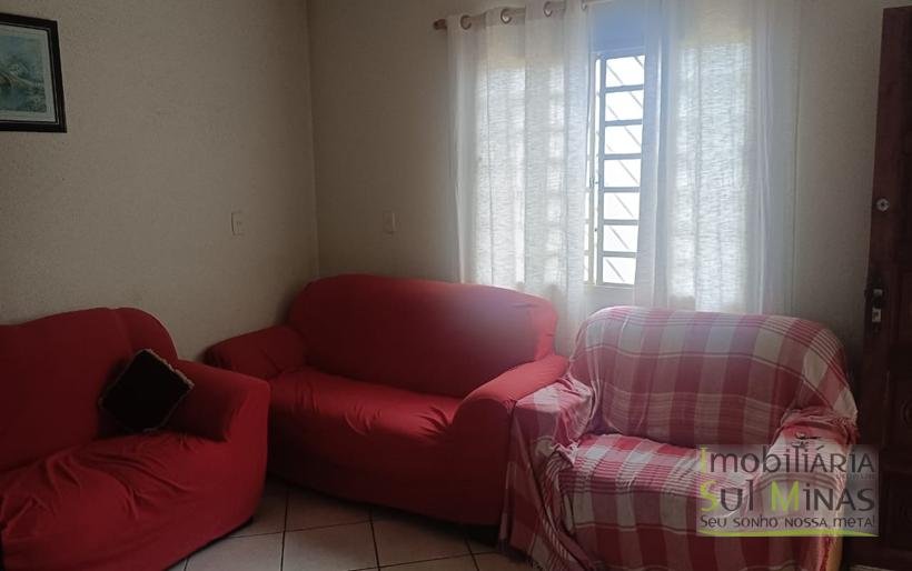 Casa Localizada Em Ótimo Bairro À Venda em Cambuí MG COD2337 (11)