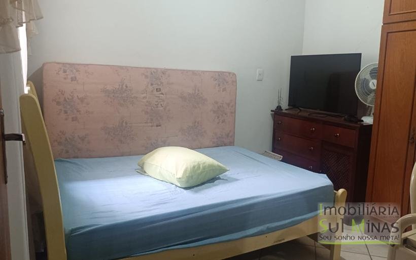 Casa Localizada Em Ótimo Bairro À Venda em Cambuí MG COD2337 (16)