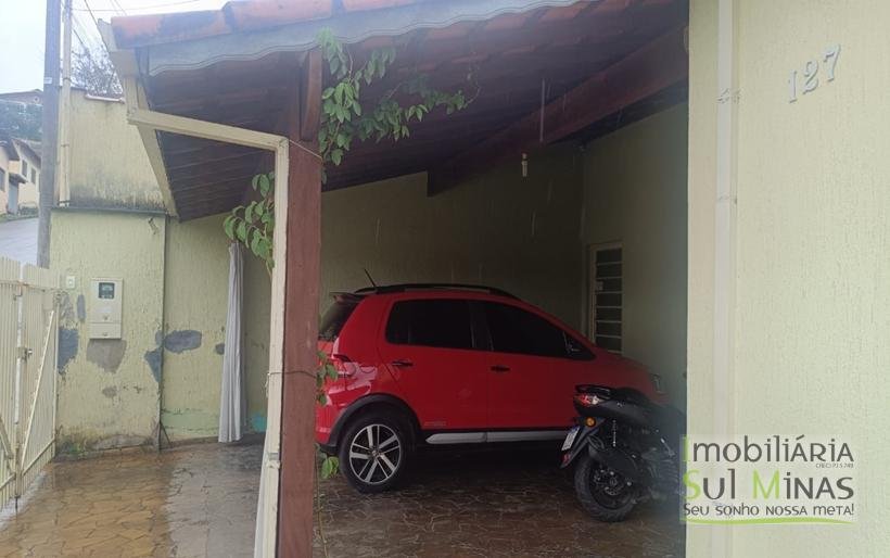 Casa Localizada Em Ótimo Bairro À Venda em Cambuí MG COD2337 (4)