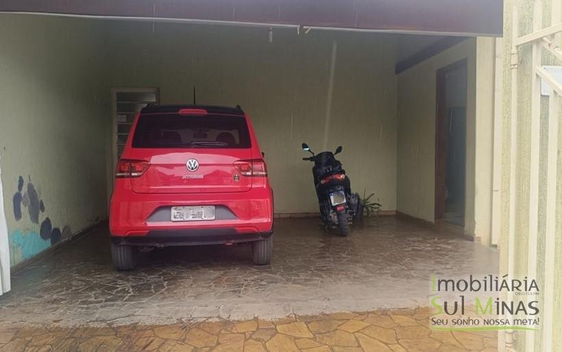 Casa Localizada Em Ótimo Bairro À Venda em Cambuí MG COD2337 (5)