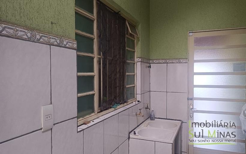 Casa Localizada Em Ótimo Bairro À Venda em Cambuí MG COD2337 (7)
