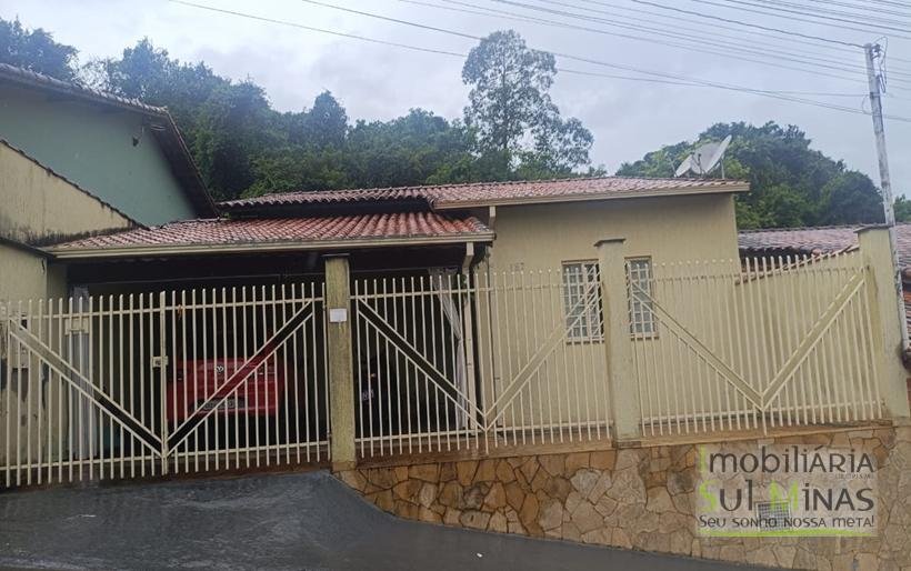 Casa Localizada Em Ótimo Bairro À Venda em Cambuí MG COD2337 (8)