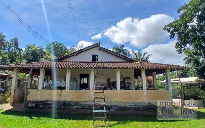 Chácara com 9.000m² à Venda em Cambuí–MGCOD2339 (6)