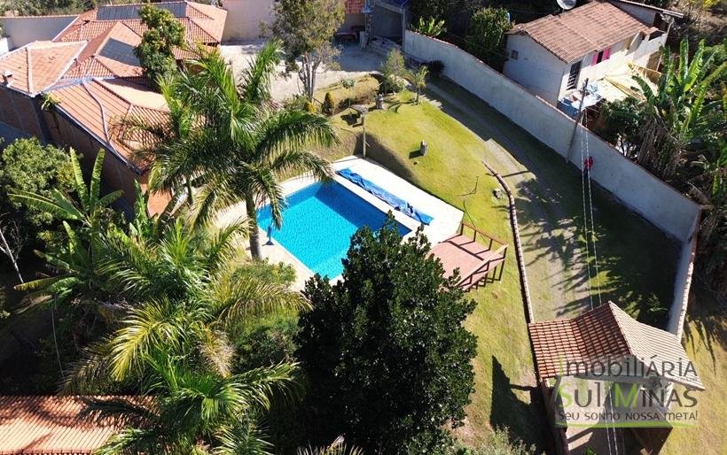 Chácara escriturada e rica em Água à Venda no Sul de Minas Cód. 2075 (2)