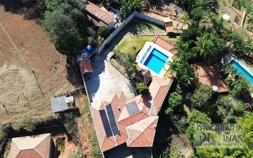 Chácara escriturada e rica em Água à Venda no Sul de Minas Cód. 2075 (6)