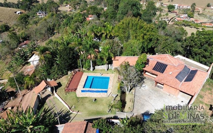 Chácara escriturada e rica em Água à Venda no Sul de Minas Cód. 2075 (8)