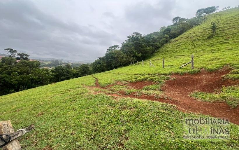 Sítio de 67600m ² com Terraplanagem a 800m da Fernão Dias À Venda em Cambuí MG COD2334 (2)