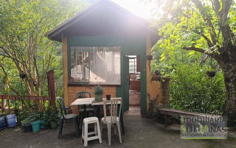 Sítio na Estrada de Monte Verde – A 4 km do Centro de Camanducaia À Venda COD2332 (2)