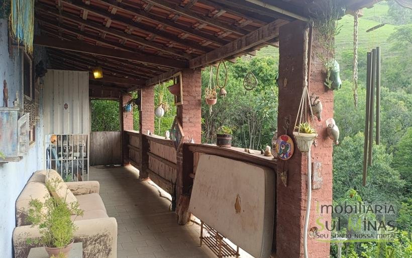 Sítio na Estrada de Monte Verde – A 4 km do Centro de Camanducaia À Venda COD2332 (26)