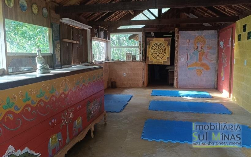 Sítio na Estrada de Monte Verde – A 4 km do Centro de Camanducaia À Venda COD2332 (32)