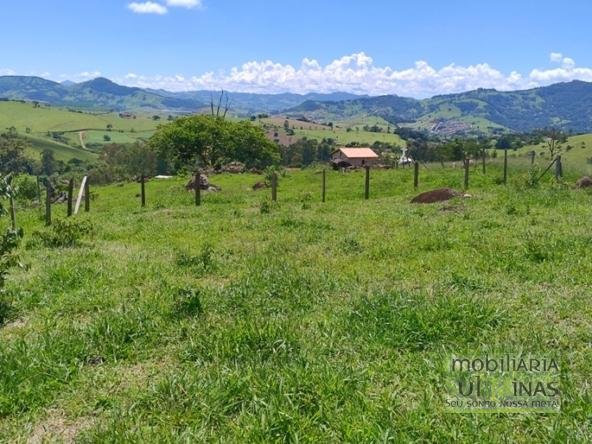 Terreno De 1000m² Com Vista Para as Montanhas À Venda em Itapeva MG COD2344 (7)