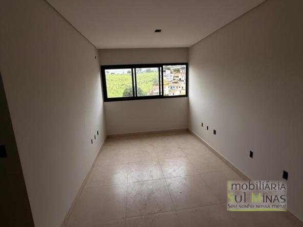 Apartamento Amplo À Venda no Centro de Cambuí MG – 88 m² – Alto Padrão – 3 quartos COD2374 (10)