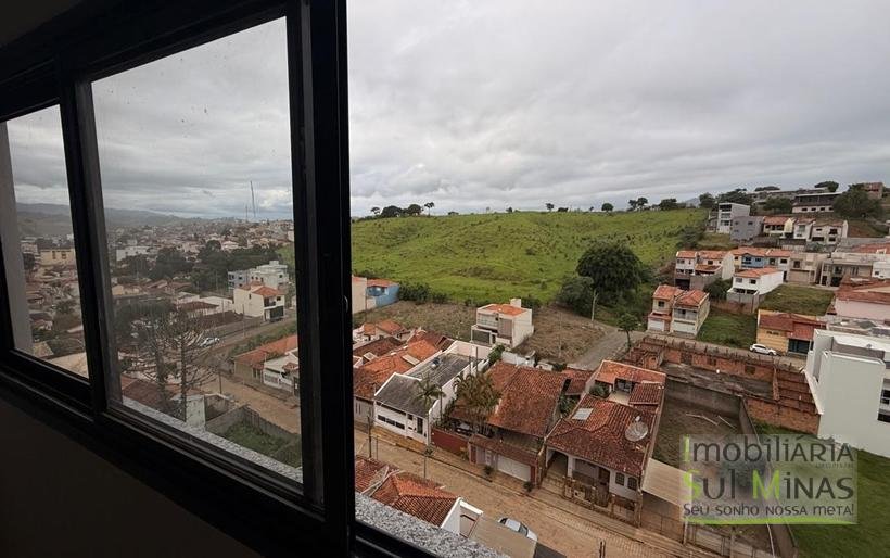 Apartamento Amplo À Venda no Centro de Cambuí MG – 88 m² – Alto Padrão – 3 quartos COD2374 (11)