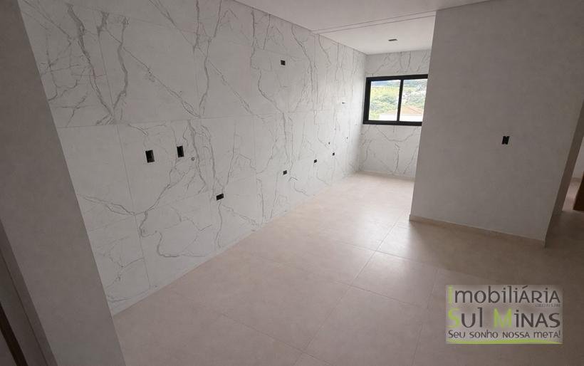 Apartamento Novo À Venda no Centro de Cambuí MG – 65 m² – 2 quartos – 2 vagas COD2372 (3)