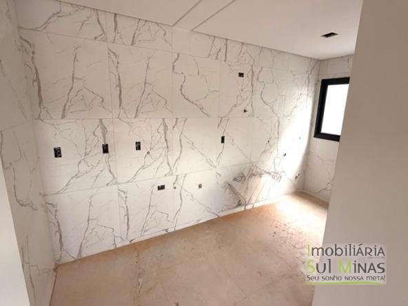 Apartamento à venda no Centro de Cambuí MG – 60 m² – 2 quartos com suíte COD2371 (7)