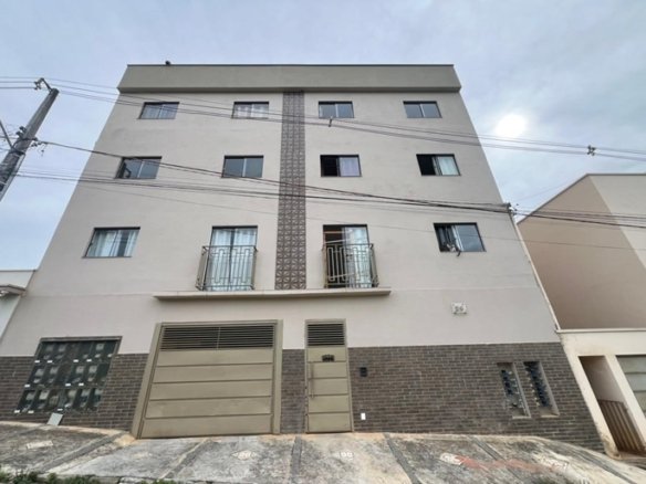 Apartamento com 2 dormitórios À Cinco minutos do Centro de Cambuí MG Para Locação COD2353 (5)