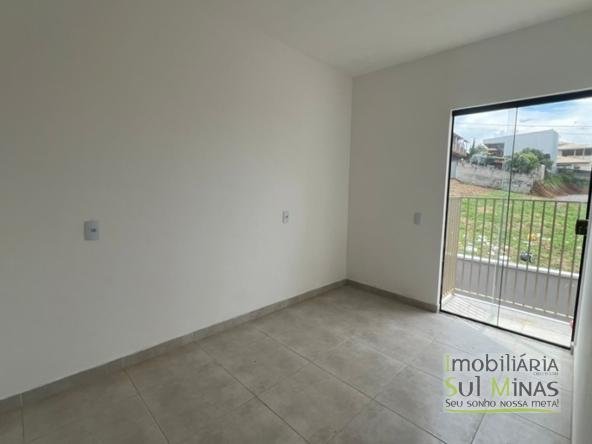 Apartamento com 54m², novo e em ótimo bairro à Venda em Cambuí MG COD2370 (3)