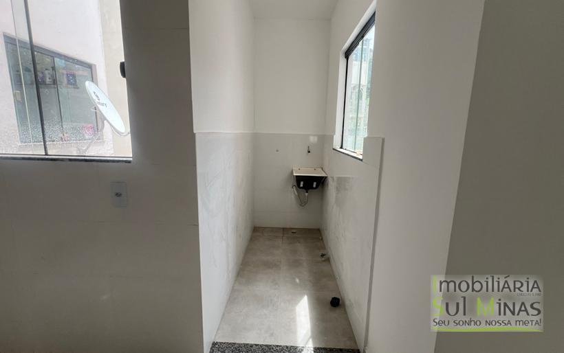 Apartamento com 54m², novo e em ótimo bairro à Venda em Cambuí MG COD2370 (8)