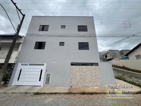 Apartamento com 62,63m ² com Suíte À Venda em Cambuí MGCOD2349 (1)