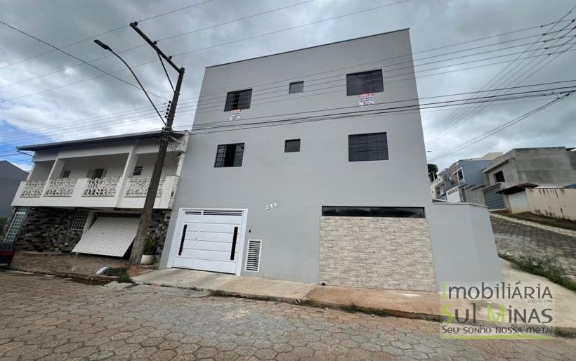 Apartamento com 62,63m ² com Suíte À Venda em Cambuí MGCOD2349 (10)