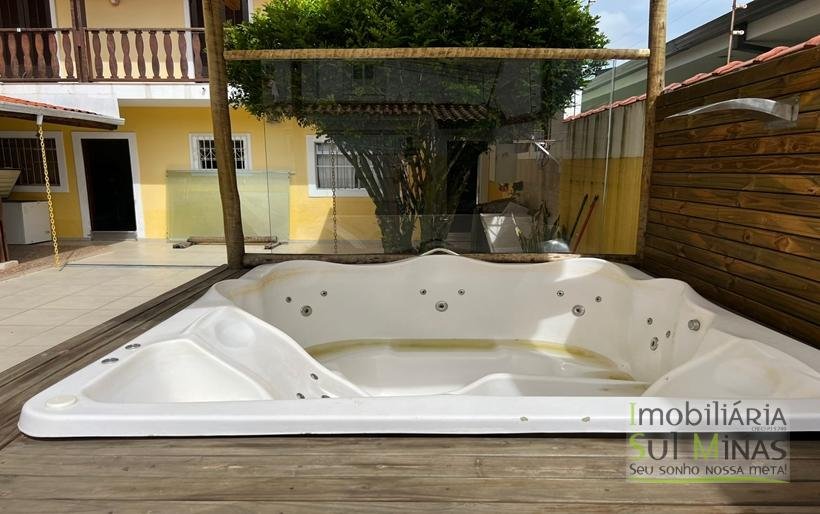 Casa Com Jacuzzi e Sauna À Venda em Cambui MG COD2362 (14)
