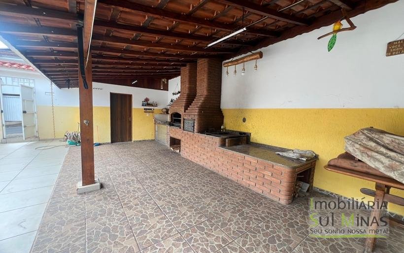 Casa Com Jacuzzi e Sauna À Venda em Cambui MG COD2362 (17)