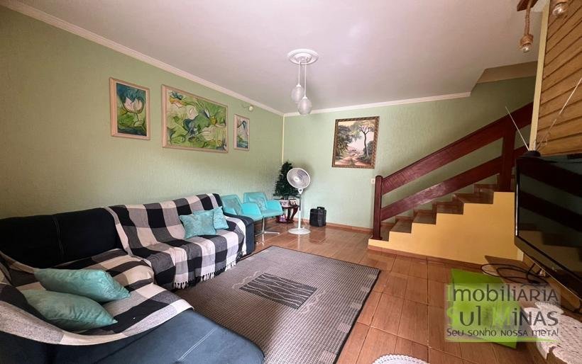 Casa Com Jacuzzi e Sauna À Venda em Cambui MG COD2362 (19)