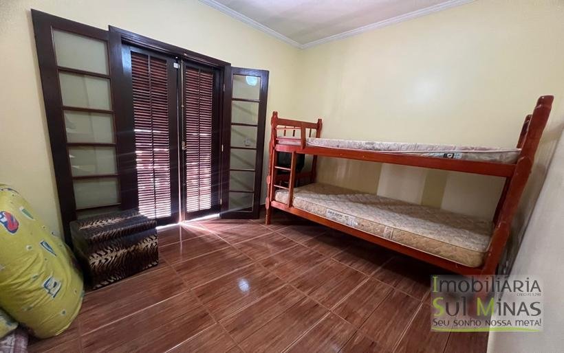 Casa Com Jacuzzi e Sauna À Venda em Cambui MG COD2362 (2)