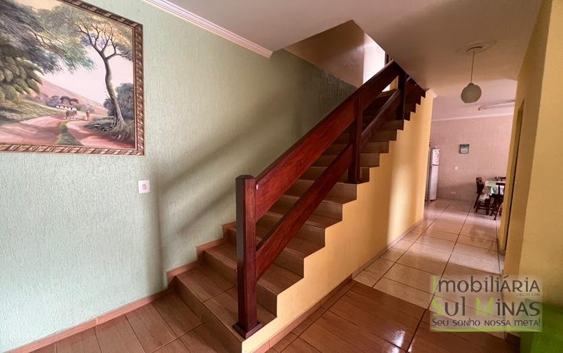 Casa Com Jacuzzi e Sauna À Venda em Cambui MG COD2362 (22)