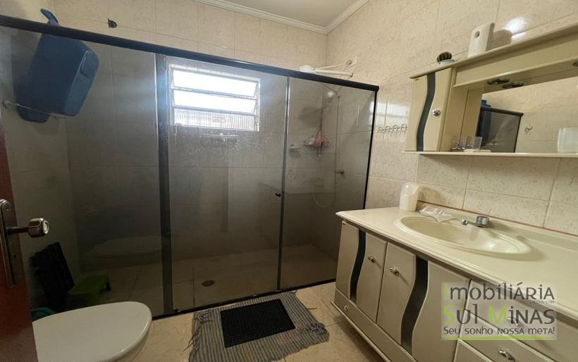 Casa Com Jacuzzi e Sauna À Venda em Cambui MG COD2362 (23)