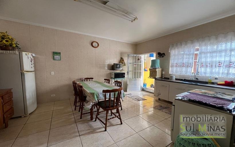 Casa Com Jacuzzi e Sauna À Venda em Cambui MG COD2362 (24)