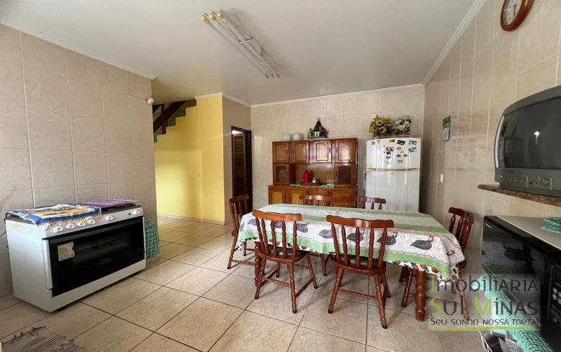 Casa Com Jacuzzi e Sauna À Venda em Cambui MG COD2362 (25)