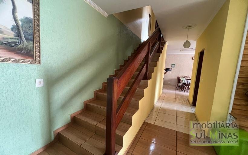 Casa Com Jacuzzi e Sauna À Venda em Cambui MG COD2362 (26)