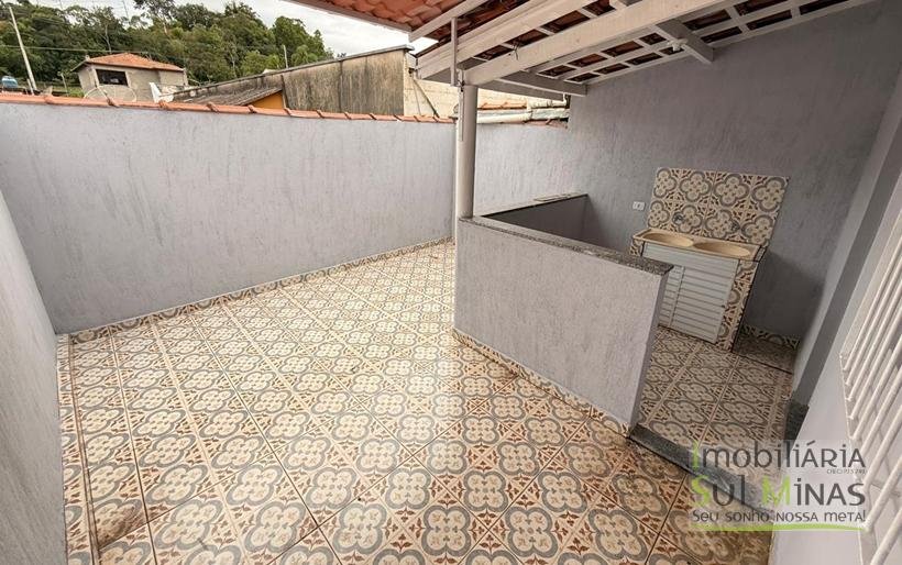 Casa Em Ótima Localização Para Locação em Cambuí MG COD2366 (12)