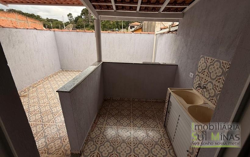 Casa Em Ótima Localização Para Locação em Cambuí MG COD2366 (18)